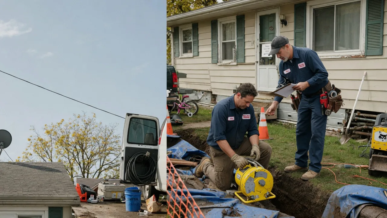 Emergency Plumber in Bigelow, MN near me